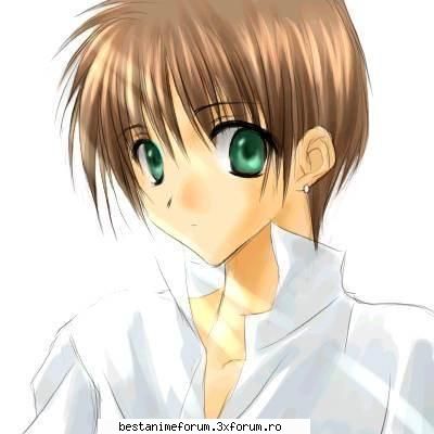 :hi: anime boy