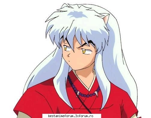 Inuyasha - inuyasha e taree dragutzz poze - Inuyasha