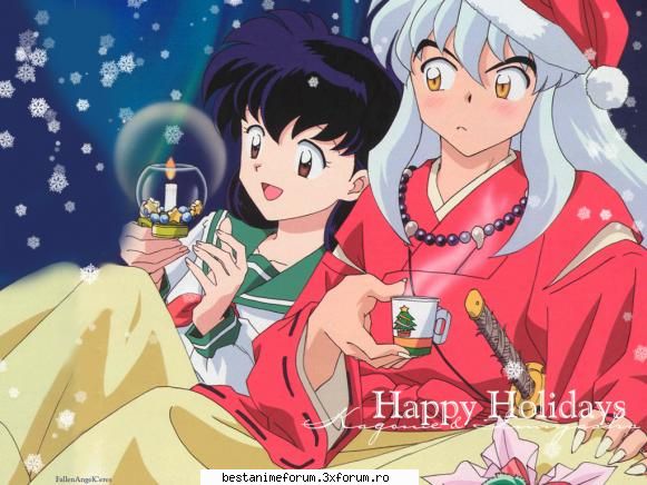 Inuyasha - inu si kagome:X:X:X - Inuyasha