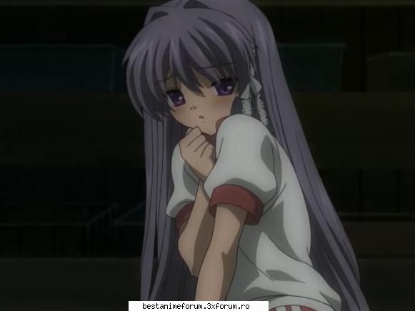 Kyou Fujibayashi - LoVe-YoU-4-EvEr - Clannad