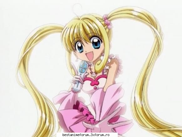 aici sirena luchia nanami