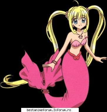 scuze mai inaite era 
\acuma este sirena luchia nanami