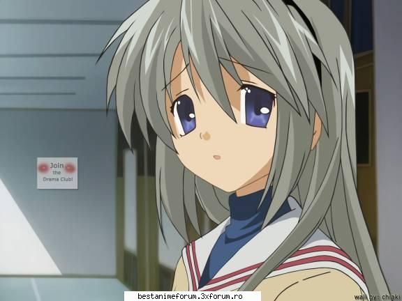 tomoyo poze.. :cool: sakagami tomoyo