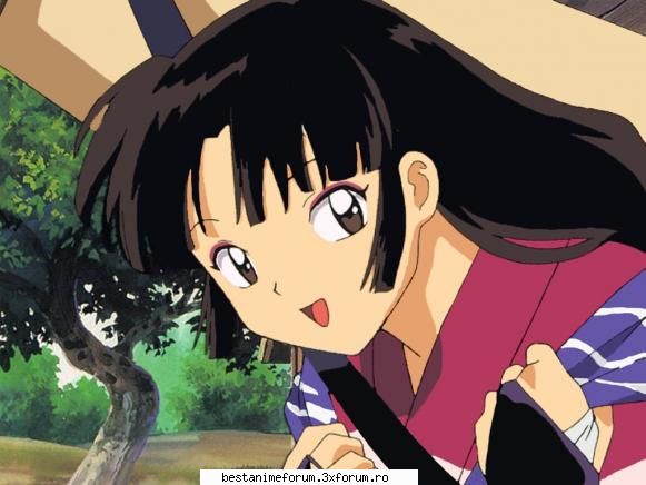 Sango - e dragutza si ea poze - Inuyasha