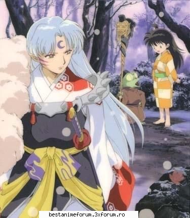 e dragutz sesshomaru
